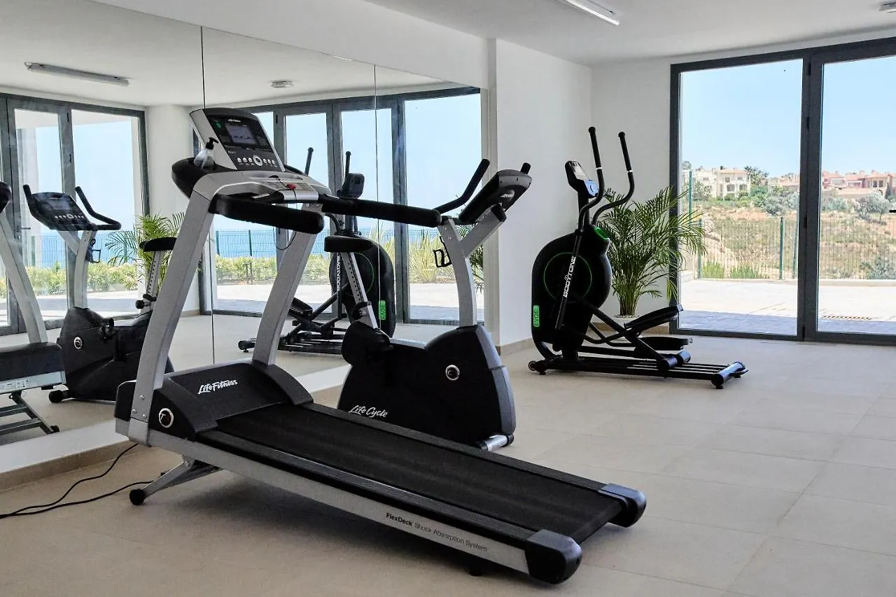 Penthouse With Stunning View And Rooftop Terrace Manilva 0*,  Spain