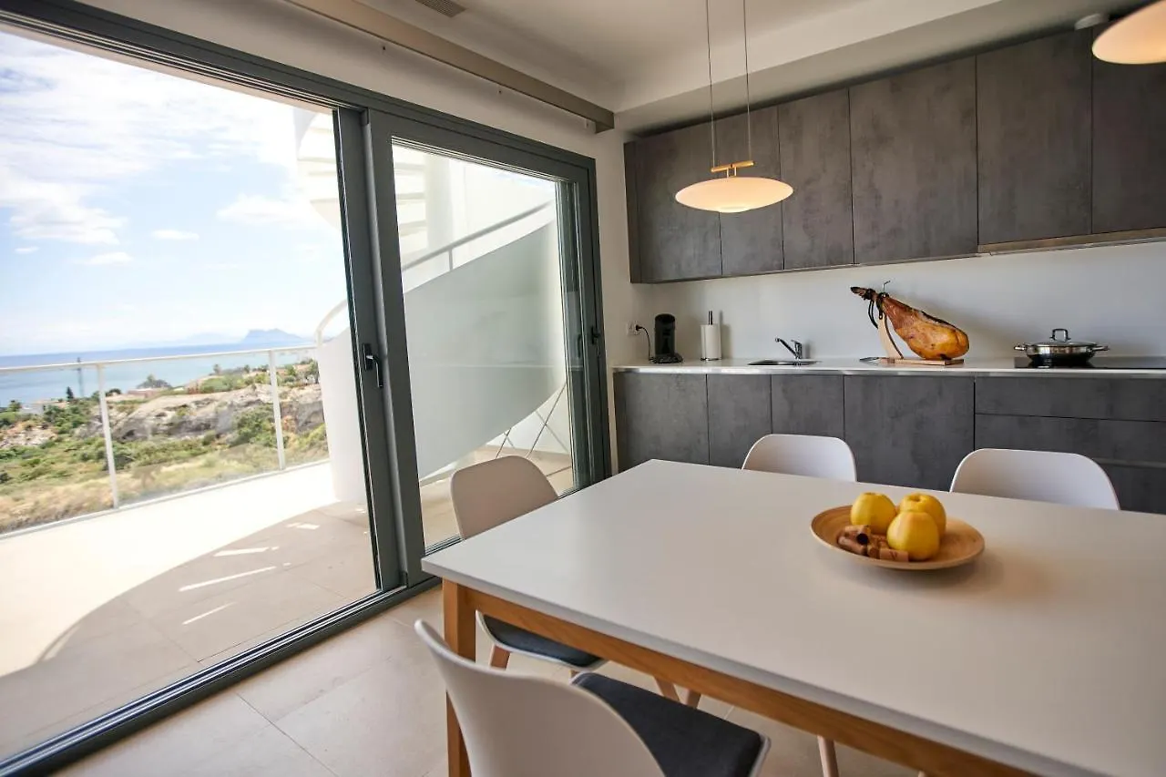 Apartment Penthouse With Stunning View And Rooftop Terrace Manilva