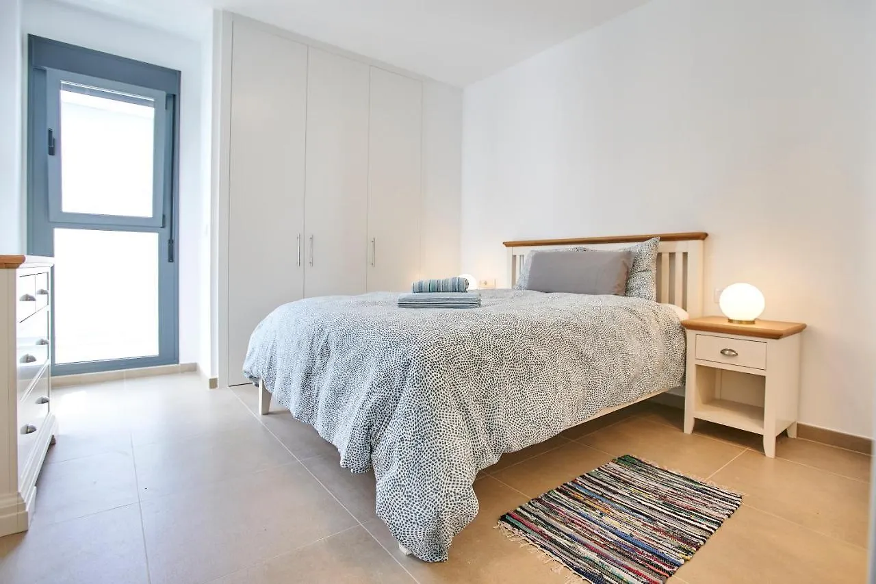 Penthouse With Stunning View And Rooftop Terrace Manilva Apartment