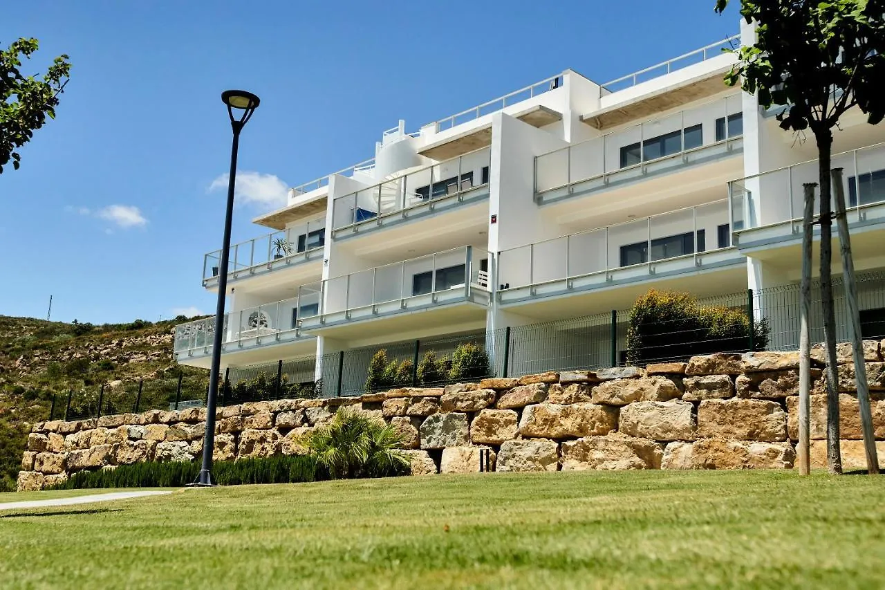 Apartment Penthouse With Stunning View And Rooftop Terrace Manilva