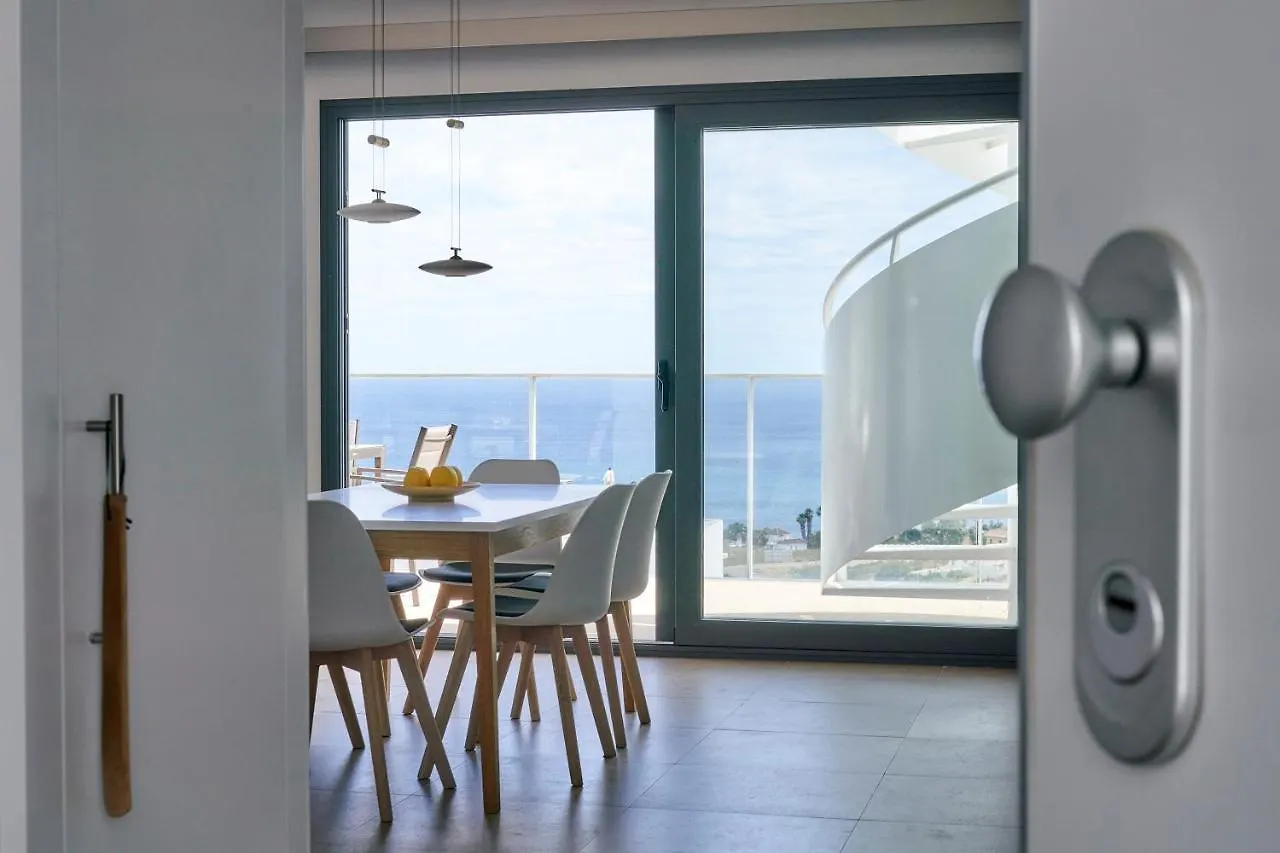Penthouse With Stunning View And Rooftop Terrace Manilva Apartment