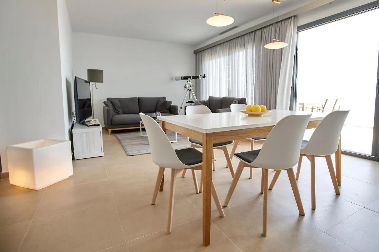 Penthouse With Stunning View And Rooftop Terrace Manilva Apartment