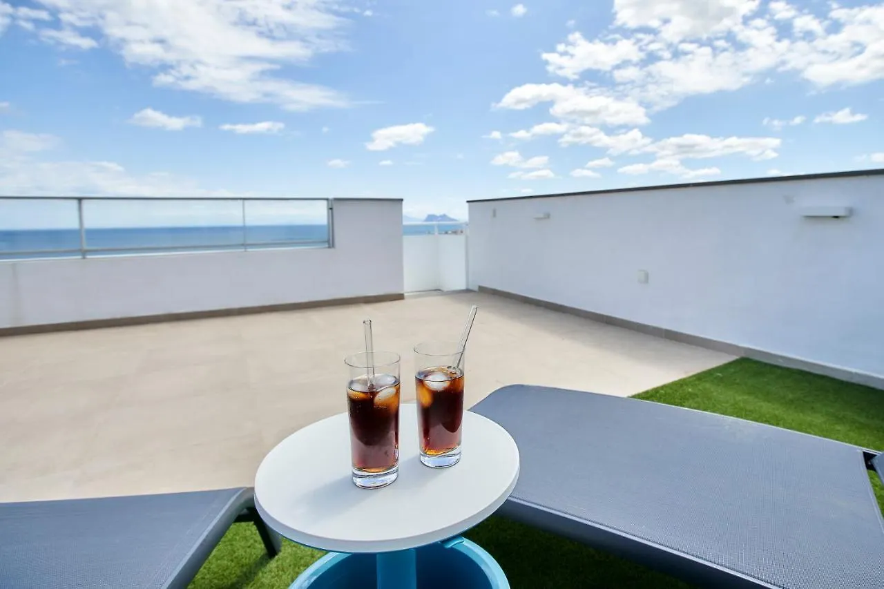 Apartment Penthouse With Stunning View And Rooftop Terrace Manilva