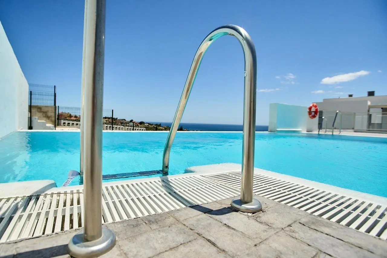 Apartment Penthouse With Stunning View And Rooftop Terrace Manilva Spain